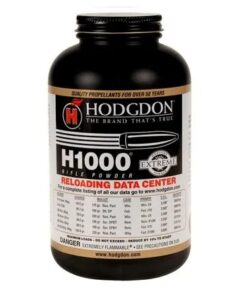 Hodgdon H1000 Powder