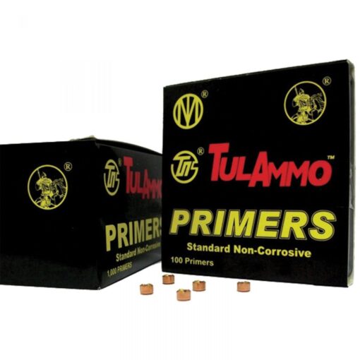TulAmmo Small Rifle Magnum Primers | 1,000 Count - Image 2