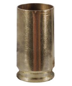 Once Fired Brass 9mm Luger Grade 2 Box of 500 (Bulk Packaged)