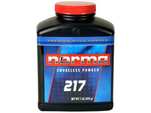 Norma 217 Smokeless Gun Powder