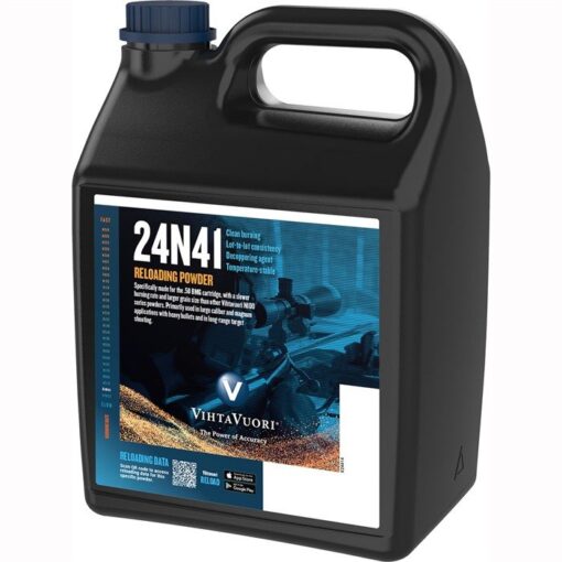 VihtaVuori 24N41 Smokeless Rifle Powder - Image 2