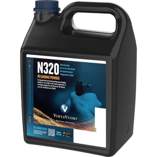 Vihtavuori N320 Smokeless Gun Powder - Image 2