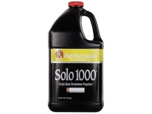 Accurate Solo 1000 Smokeless Gun Powder - Image 2