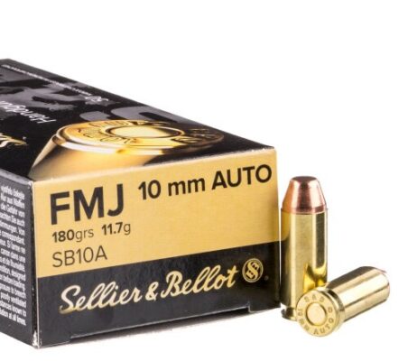 Bulk 10mm Ammo