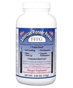 American Pioneer Powder