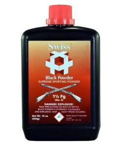 Swiss Black Powder